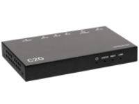 C2G HDMI + RS232 + IR TX Box
