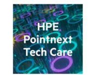 HPE Pointnext Tech Care Critical Service - extended service agreement - 4 years - on-site