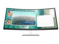 HP E344c - LED monitor