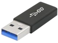 Axiom - USB adapter - USB Type A (M) to 24 pin USB-C (F)