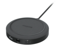 mophie - Wireless charging mat / power adapter + AC power adapter