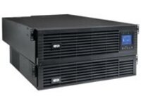Tripp Lite 208V 5000VA 5000W On-Line UPS Unity Power Factor with Step-Down Transformer, Hardwire/L6-30P Input, Hardwire/L6-20R/L6-30R/5-20R Output, 5U