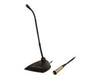 Shure Microflex Gooseneck MX412D/C