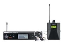 Shure PSM 300 Personal Monitor System P3TRA215CL
