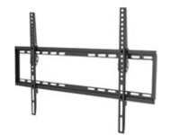 Manhattan TV & Monitor Mount, Wall, Tilt, 1 screen, Screen Sizes: 37-65", Black, VESA 200x200 to 600x400mm, Max 35kg, LFD, Lifetime Warranty