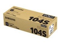 Samsung MLT-D104S - black - original - toner cartridge (SU750A)