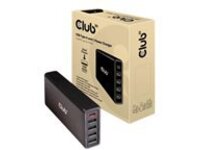 USB C POWER CHARGER 111 WATT1X USB C PORT 87 WATT 4X USB A