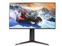 LG 27 UltraGear Nano IPS 1ms Gaming Monitor with NVIDIA G-SYNC Compatible