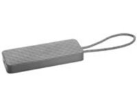 HP USB-C mini Dock - docking station - VGA, HDMI