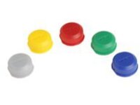 Shure WA621 - Caps for antenna