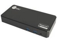 SIIG Universal Hybrid Triple 4K Video Docking Station with PD 3.0
