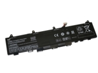 BTI - Notebook battery (equivalent to: HP L78555-005)