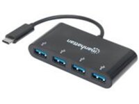 Manhattan USB-C Dock/Hub