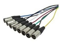 Monoprice - Audio cable