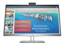 HP EliteDisplay E243d Docking