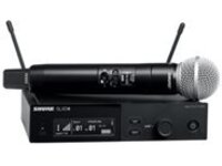 Shure SLX-D Wireless System SLXD24/SM58