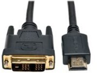 Tripp Lite 16ft HDMI to DVI-D Digital Monitor Adapter Video Converter Cable M/M 16&#x27;
