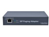 CyberData Paging Adapter