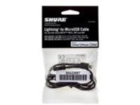 Shure AMV-LTG - Lightning cable