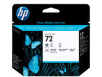 HP 72 - Gray, photo black