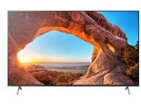 Photo 1 of Sony X85J 50 Inch TV: 4K Ultra HD LED Smart Google TV with Dolby Vision HDR and Alexa Compatibility---- MISSING SMALL HARDWARE/SCREWS