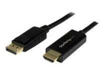 StarTech.com 3 m (10 ft.) DisplayPort to HDMI Adapter Cable