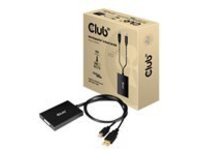 Club 3D - DisplayPort / DVI adapter