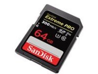 SanDisk Extreme Pro - Flash memory card