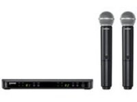 Shure BLX BLX288/SM58