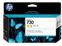 HP 730 - 130 ml - yellow