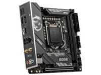MSI MPG B560I GAMING EDGE WIFI | Overview, Specs, Details | SHI