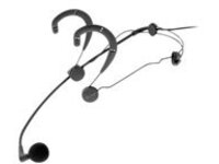 Shure Beta 54 Subminiature Headworn