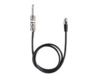 Shure WA302 - Audio cable