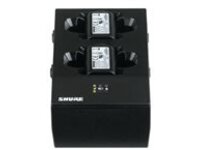 Shure SBC200 - Charging stand + AC power adapter