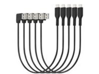 Kensington Charge &amp; Sync USB-C Cable (5-pack)