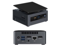 Intel Next Unit of Computing Kit NUC7CJYHN