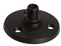 Shure A13HDB - Flange mount for microphone