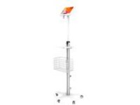 CTA Medical Floor Stand with Enclosure