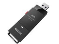 BUFFALO SSD-PUT500U3B - SSD - 500 GB - USB 3.2 Gen 1