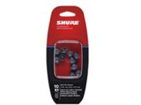 Shure EASFX1-10 - Ear sleeves for headphones