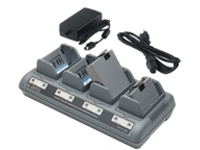 Zebra Quad Charger UCLI72-4