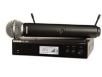 Shure BLX Wireless System BLX24/SM58