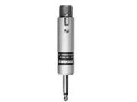 Shure A85F - Microphone adapter