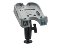 Zebra - Printer vehicle cradle with charger