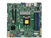 SUPERMICRO X11SCH-F - Motherboard