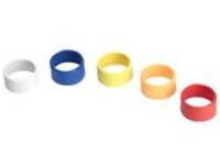 Shure WA615M - Colored identification rings for wireless microphone