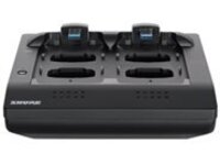 Shure MXWNCS4 - Charging stand &#x2B; AC power adapter