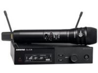 Shure SLXD24/K8B - G58 Band