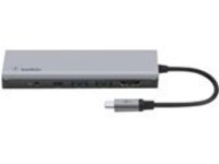 Belkin CONNECT USB-C 7-in-1 Multiport Adapter