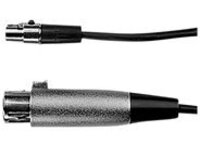 Shure WA310 - Microphone cable